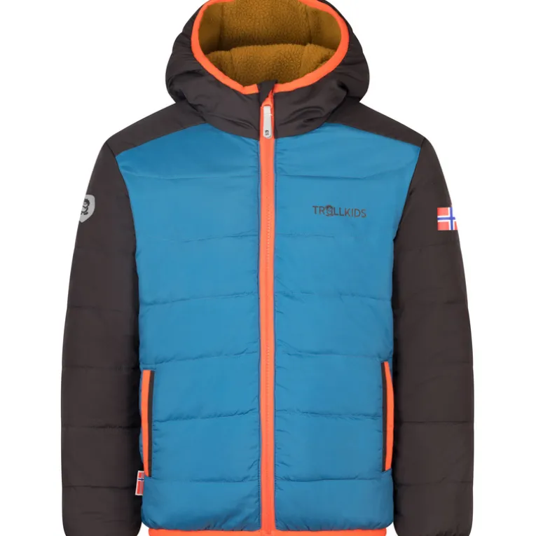 Kinder Sandvika Turnover Jacke