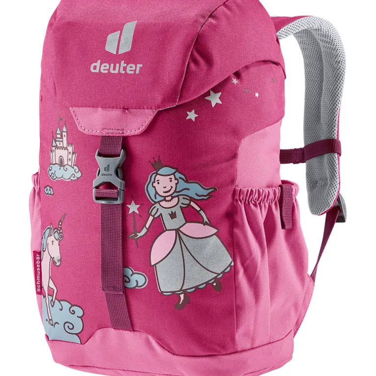 Kinder Schmusebär 8 Rucksack