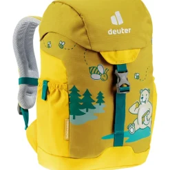 Kinder Schmusebär 8 Rucksack