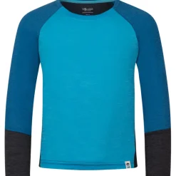 Kinder Seiland Longsleeve