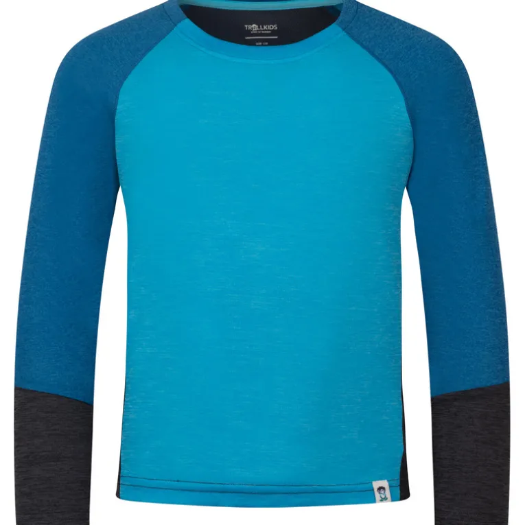 Kinder Seiland Longsleeve