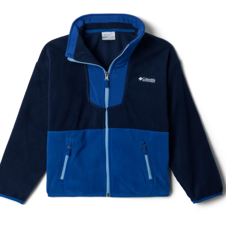 Kinder Sequoia Grove Fleece Jacke
