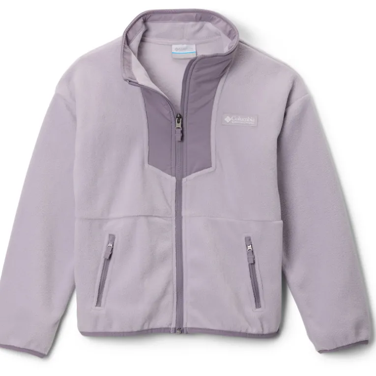 Kinder Sequoia Grove Fleece Jacke