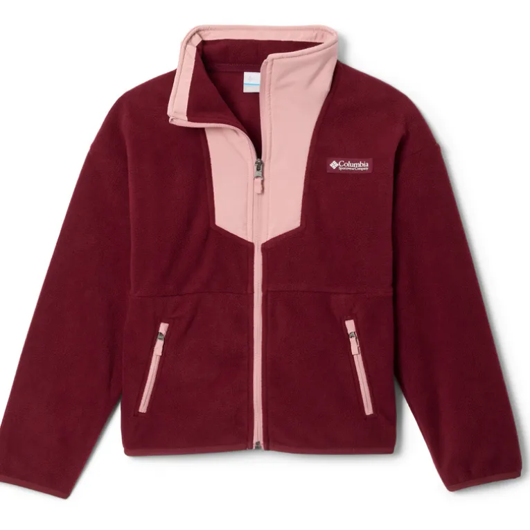 Kinder Sequoia Grove Fleece Jacke