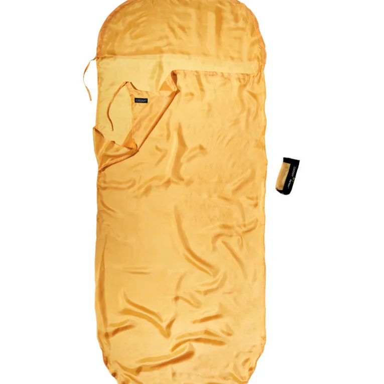 Kinder Silk Liner Schlafsack