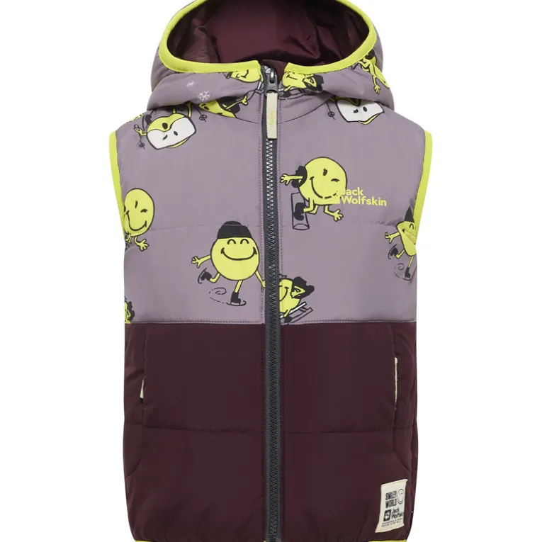 Kinder Smileyworld Ins Weste