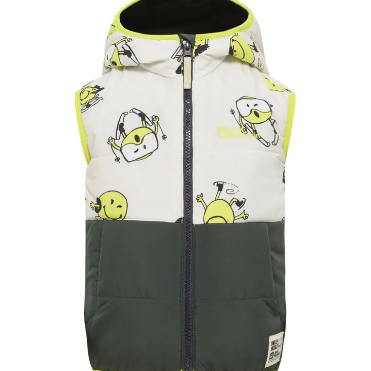 Kinder Smileyworld Ins Weste