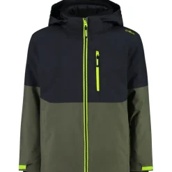 Kinder Snaps Hoodie Jacke