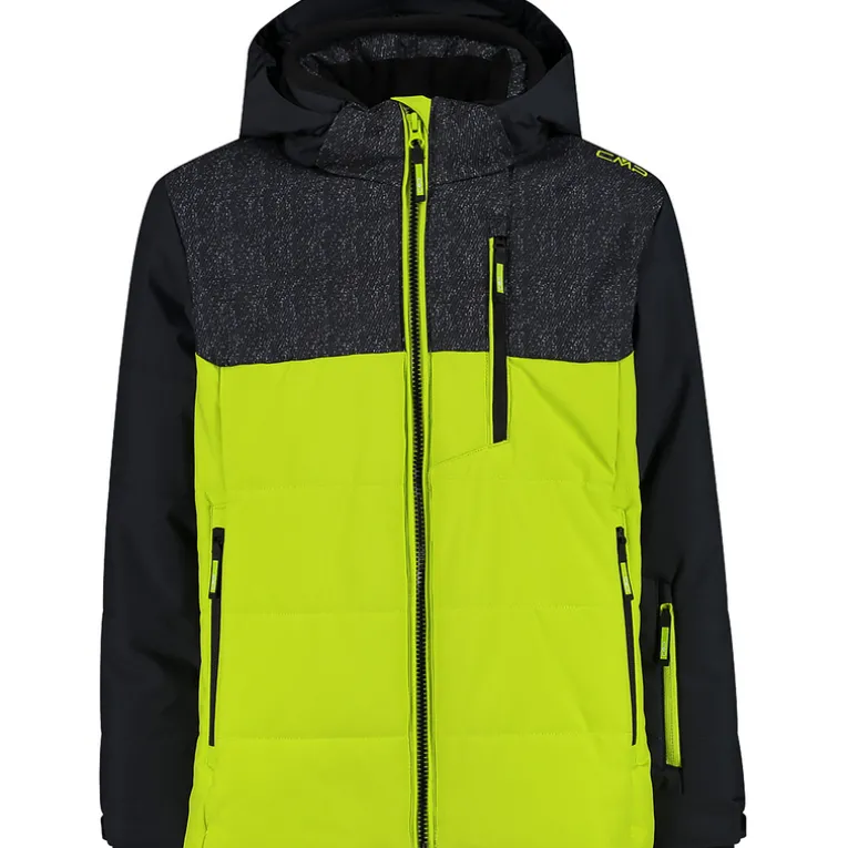 Kinder Snaps Hoodie Jacke