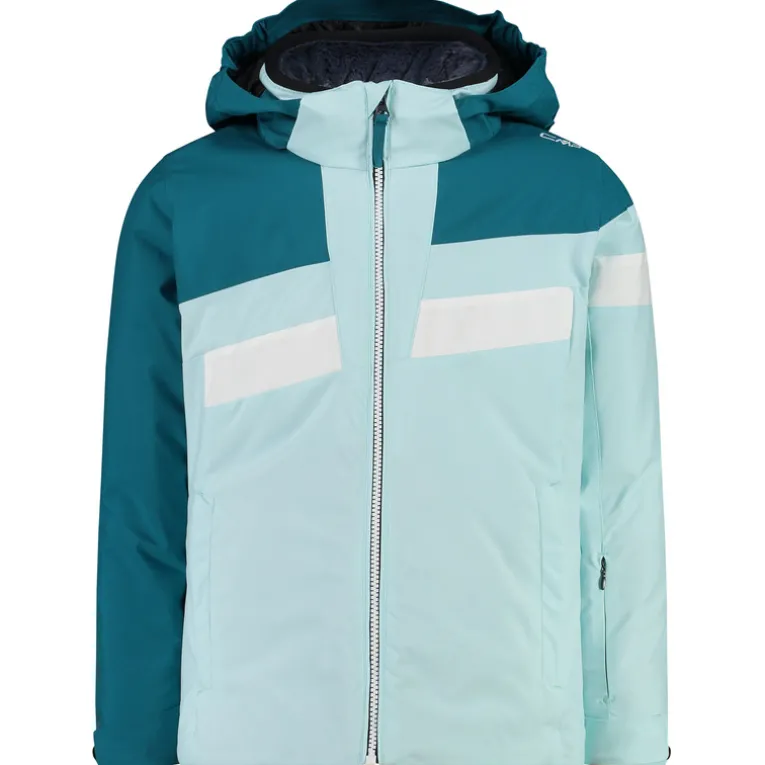Kinder Snaps Hoodie Jacke