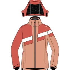 Kinder Snaps Hoodie Jacke