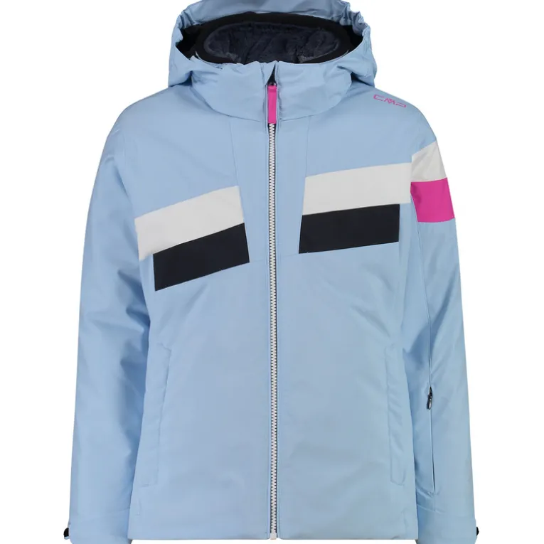 Kinder Snaps Hoodie Jacke