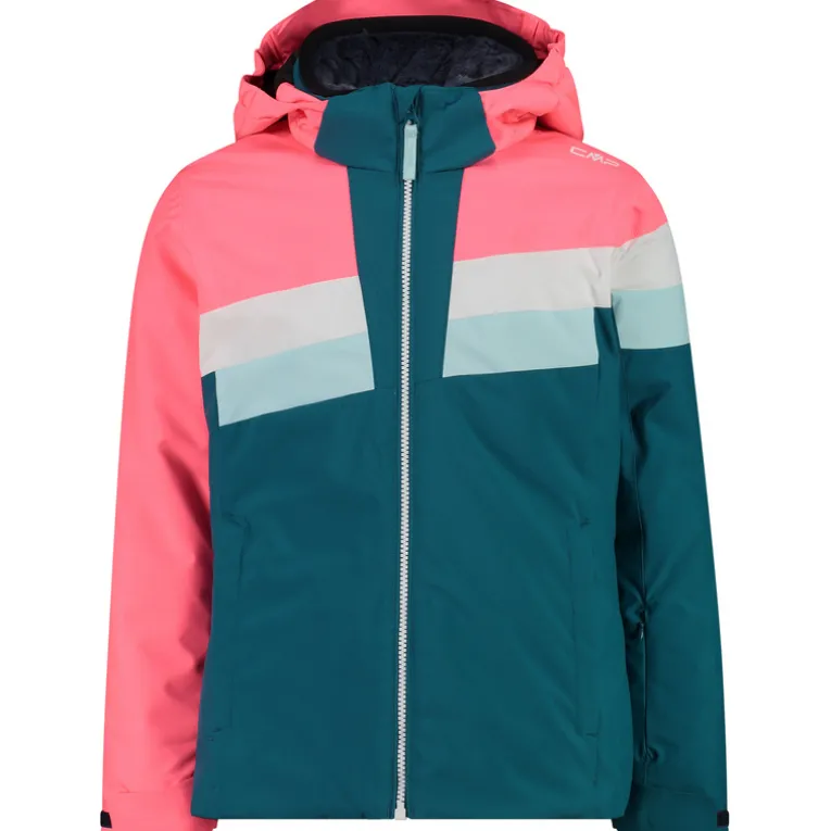 Kinder Snaps Hoodie Jacke