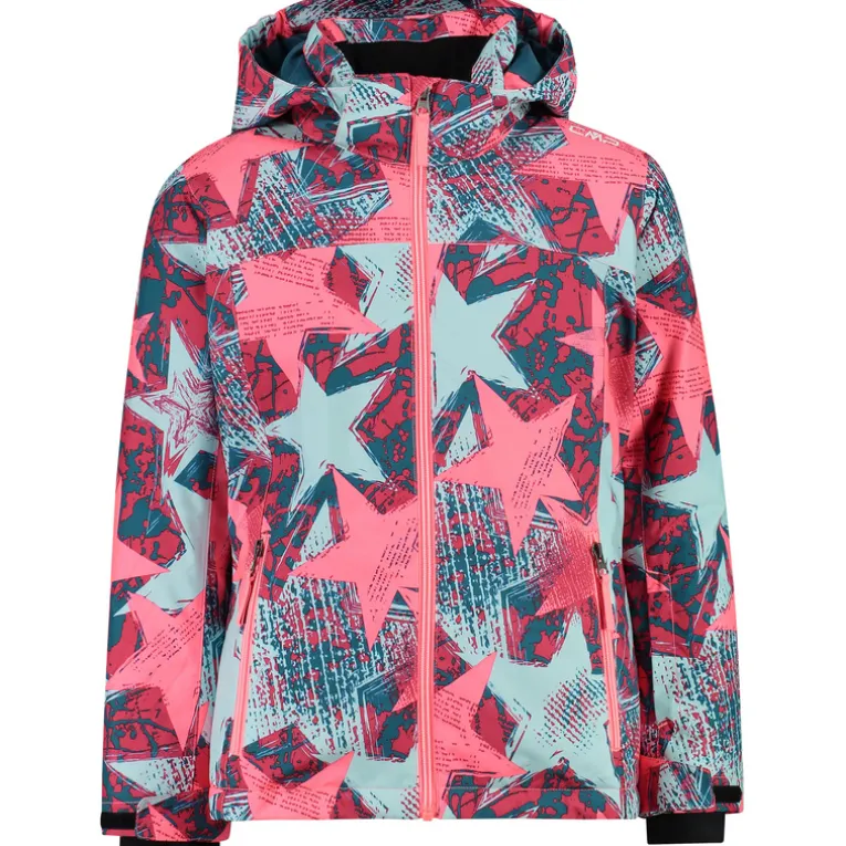 Kinder Snaps Jacke