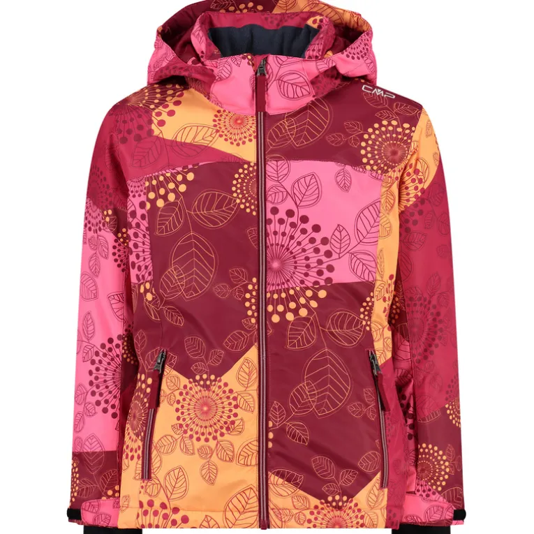 Kinder Snaps Jacke