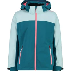Kinder Snaps Jacke