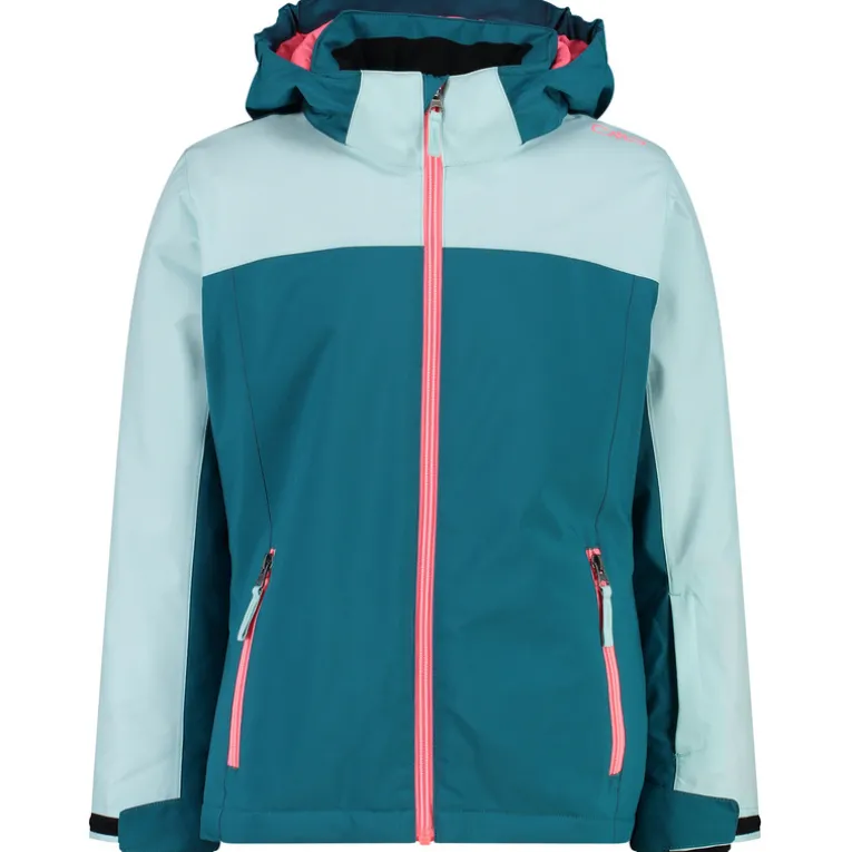 Kinder Snaps Jacke