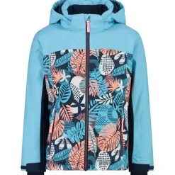 Kinder Snaps Jacke