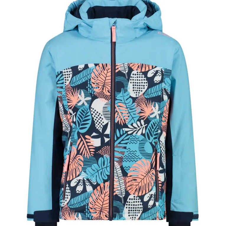 Kinder Snaps Jacke