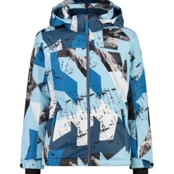 Kinder Snaps Jacke