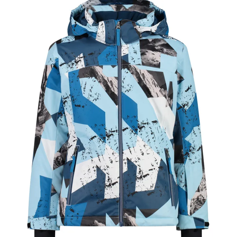 Kinder Snaps Jacke