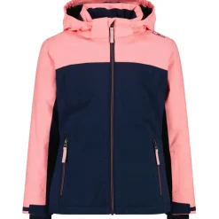 Kinder Snaps Jacke