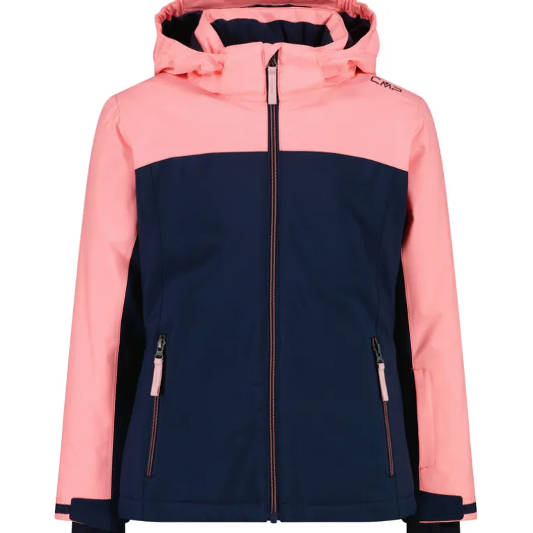 Kinder Snaps Jacke