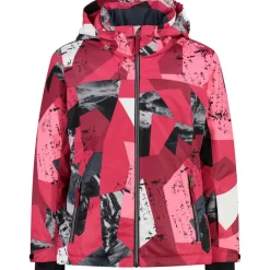 Kinder Snaps Jacke