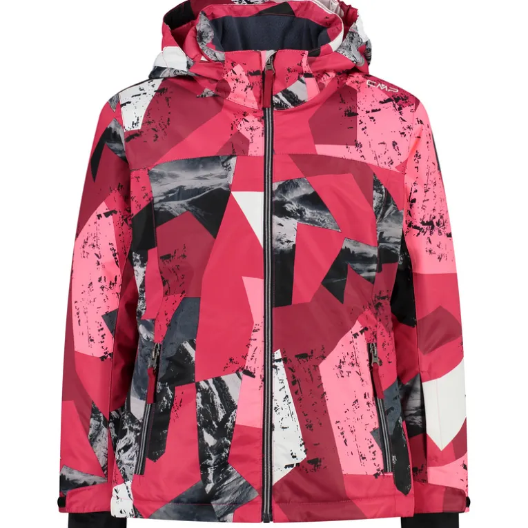 Kinder Snaps Jacke