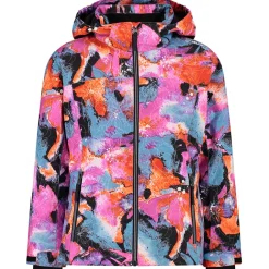 Kinder Snaps Jacke