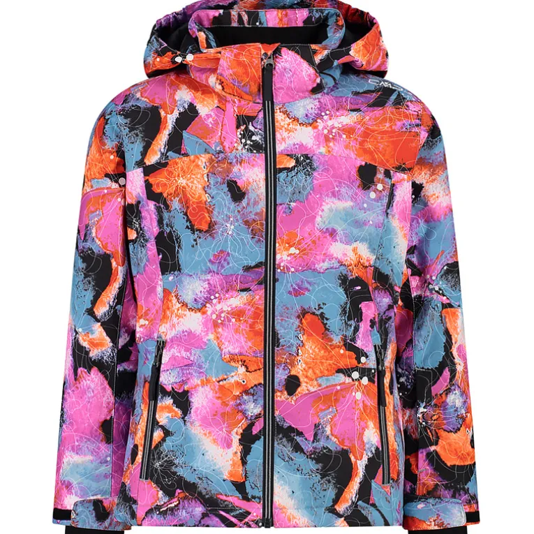 Kinder Snaps Jacke