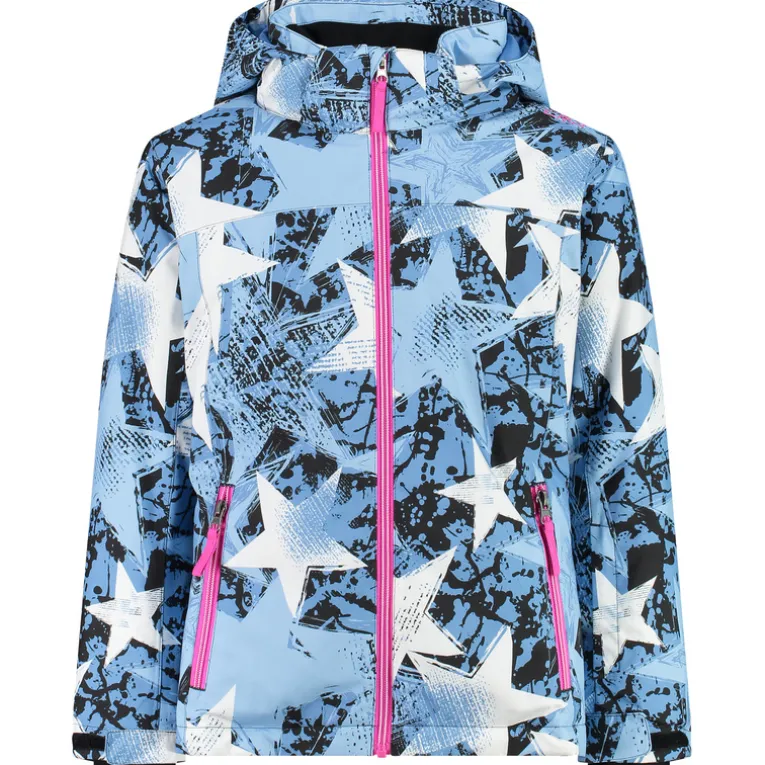 Kinder Snaps Jacke