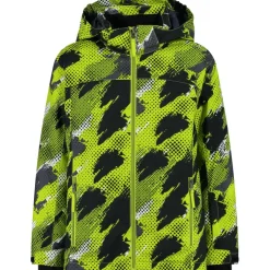 Kinder Snaps Jacke