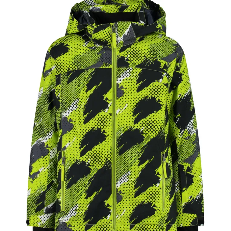Kinder Snaps Jacke