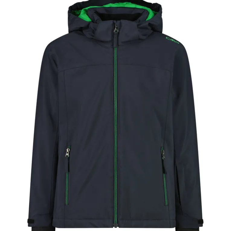 Kinder Snaps Jacke