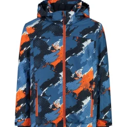 Kinder Snaps Jacke