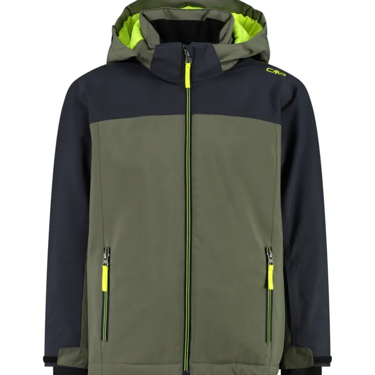 Kinder Snaps Jacke