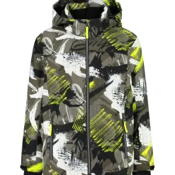 Kinder Snaps Jacke
