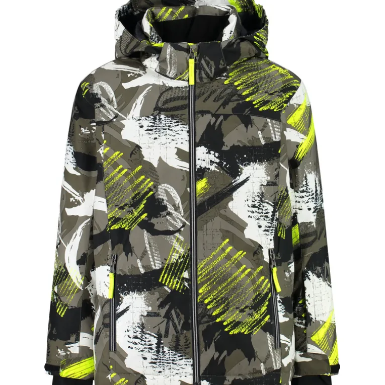 Kinder Snaps Jacke