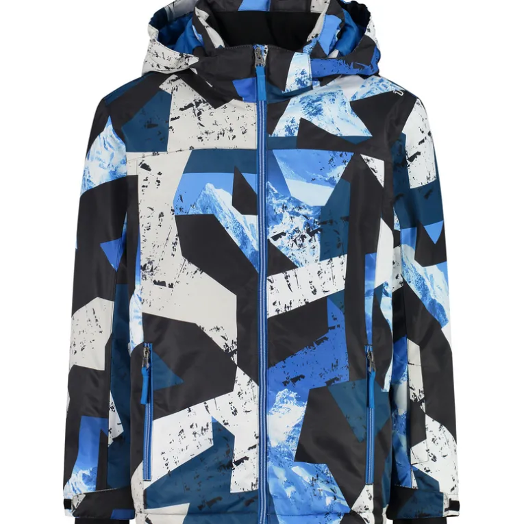 Kinder Snaps Jacke