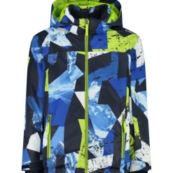 Kinder Snaps Jacke