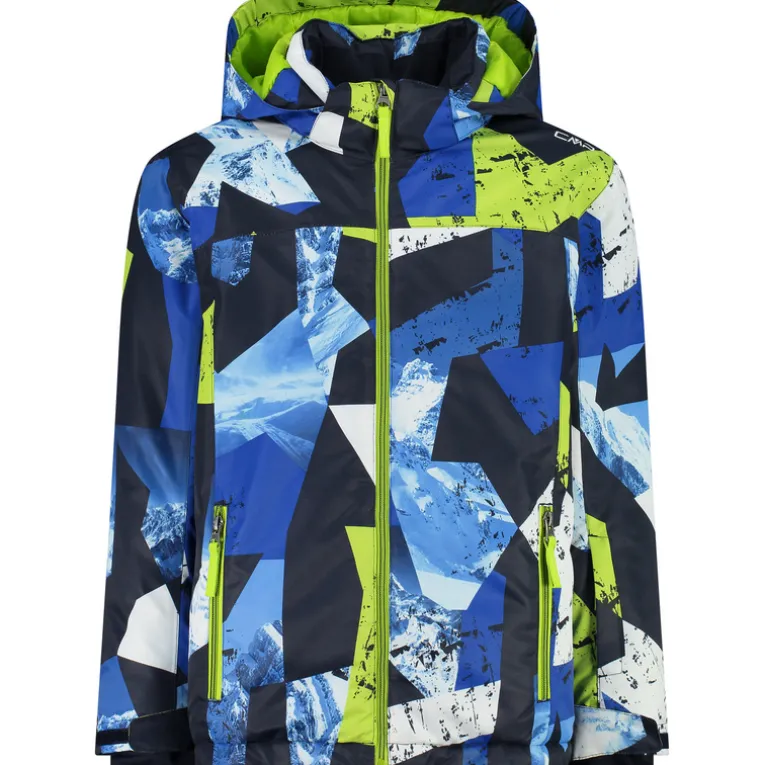 Kinder Snaps Jacke