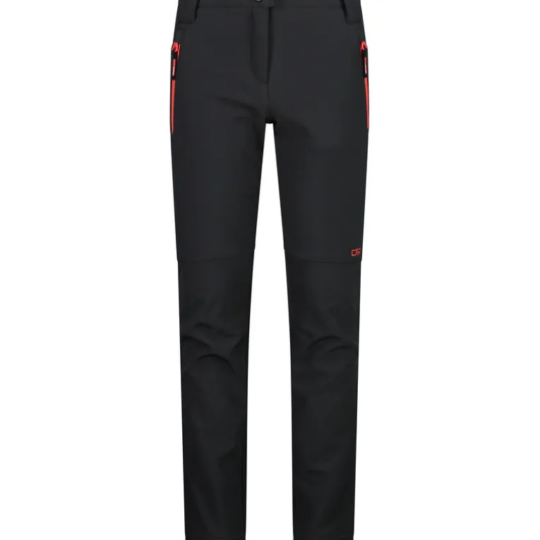 Kinder Softshell Hose