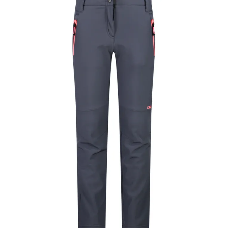 Kinder Softshell Hose