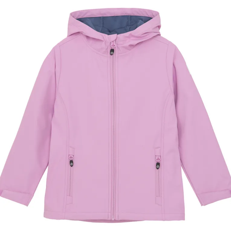 Kinder Softshell Jacke