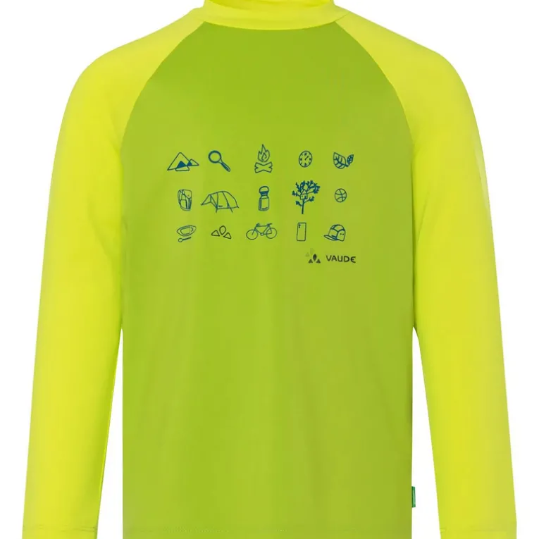Kinder Solaro III Longsleeve