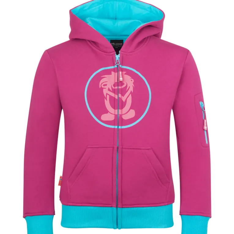 Kinder Sortland Jacke