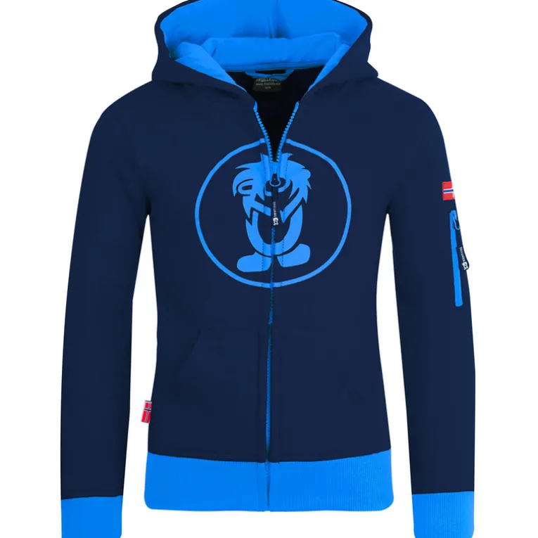 Kinder Sortland Jacke