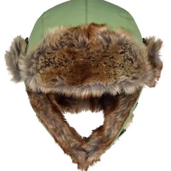 Kinder Squirrel Mütze