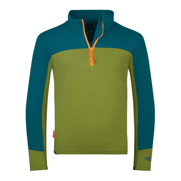 Kinder Steinkjer Longsleeve